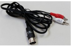 TS2K-1 - TS2000/850/870S/570S/TS-590S PTT & ALC Amplifier Relay Switching cable